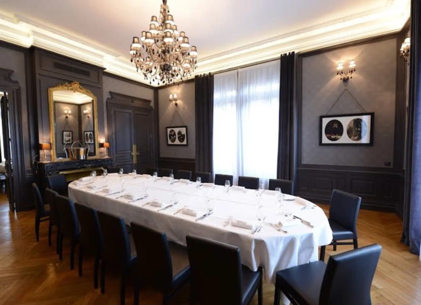 Restaurant Marguerite - Bocuse — photo 2