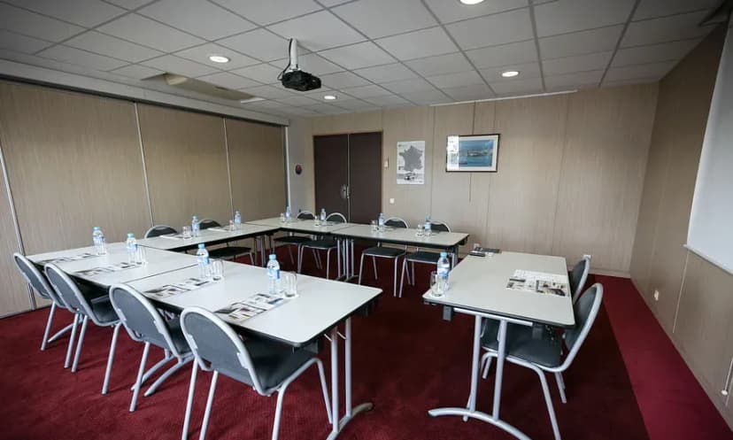 Brit Hotel Rennes - Le Castel — photo 1