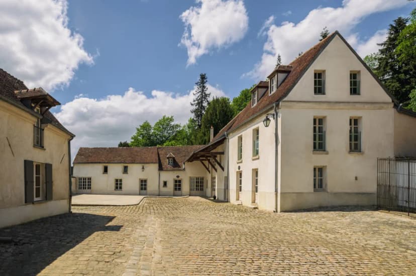 Château de Châtenay-en-France — photo 1