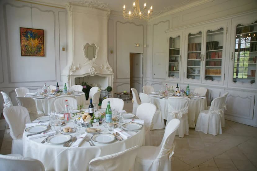 The Castle of Art sur Meurthe — photo 2