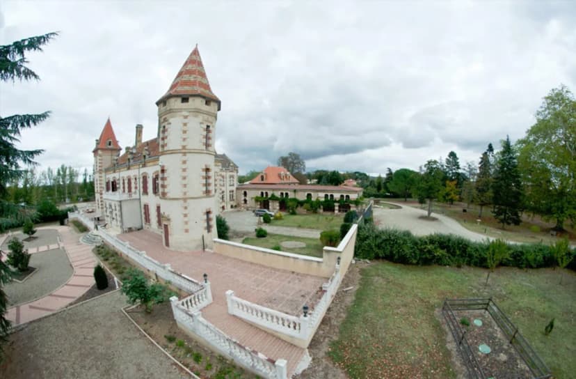 Château de Lastours Chambres d'hôtes — photo 3