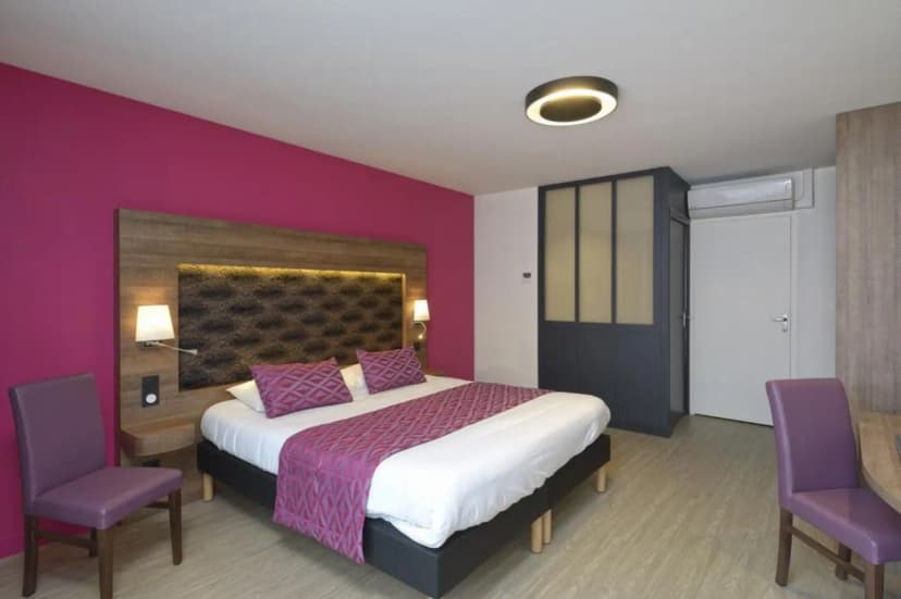 The Originals Hotels Le Lion d'Or St Brice — photo 5