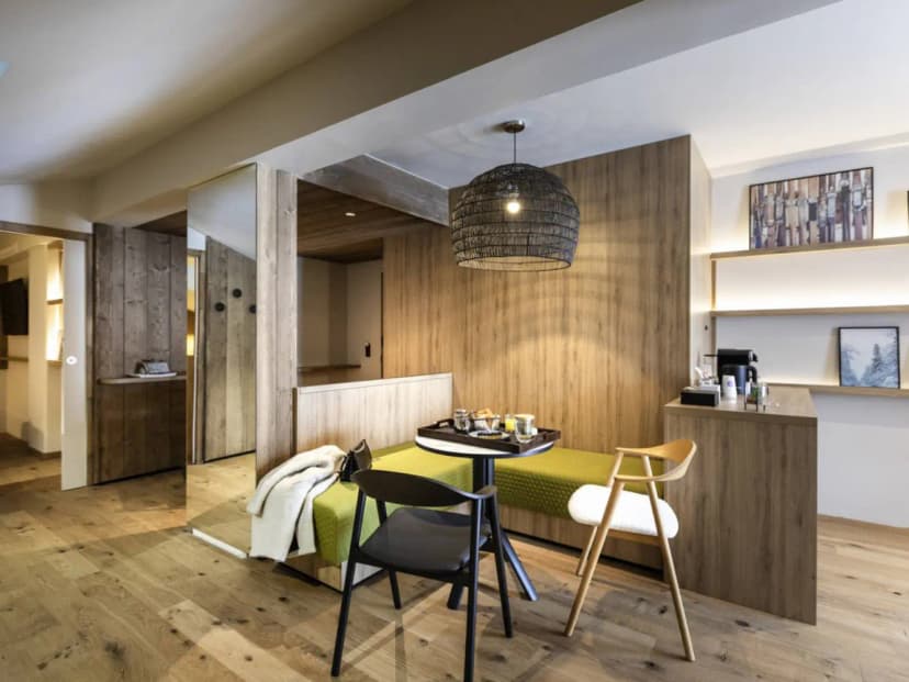Novotel Megève Mont-Blanc — photo 4