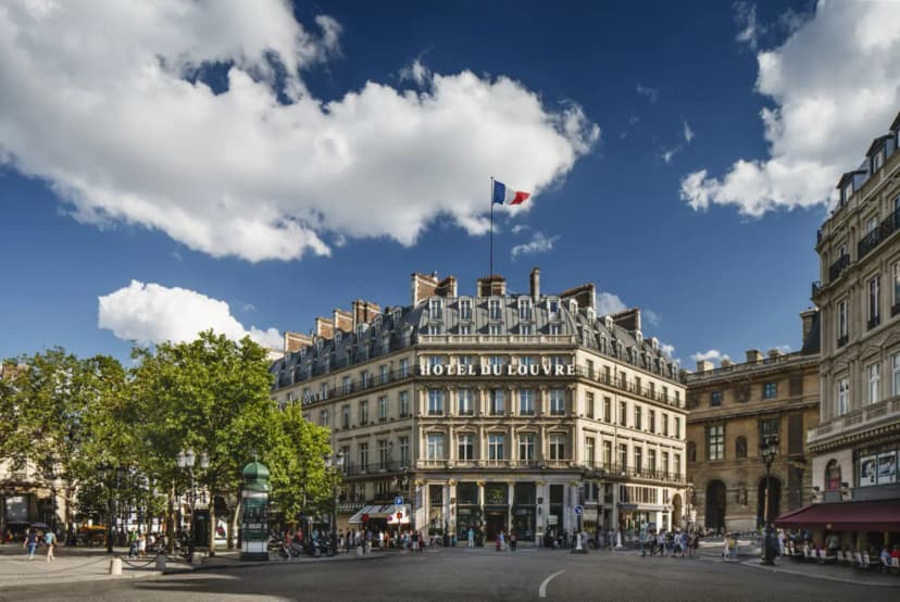 Hôtel Du Louvre - The Unbound Collection by Hyatt — photo 1