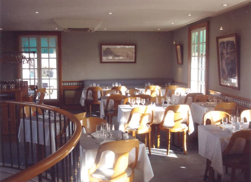 Mona Lisa - Restaurant — photo 1