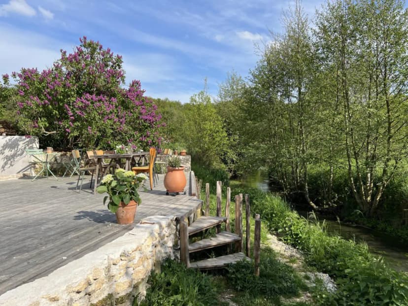 Au bord de l'eau — photo 3