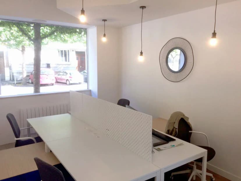 Espace de coworking the 4th — photo 4