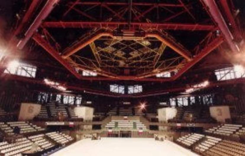 Patinoire de Mériadeck — photo 1