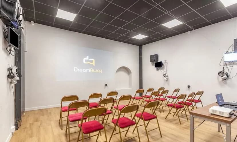 DreamAway Lyon - Réalité Virtuelle — photo 2