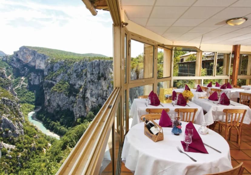 Logis Hôtel du Grand Canyon du Verdon — photo 1