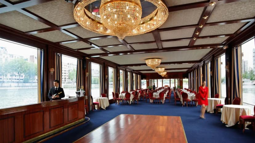 Compagnie des Bateaux à Roue - Croisières & Réceptions Paris — photo 2