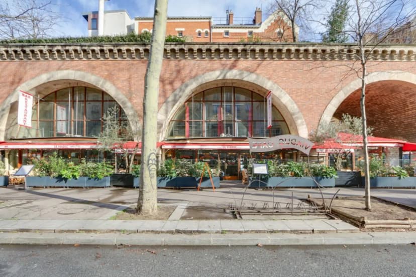 Le Viaduc Brasserie — photo 2