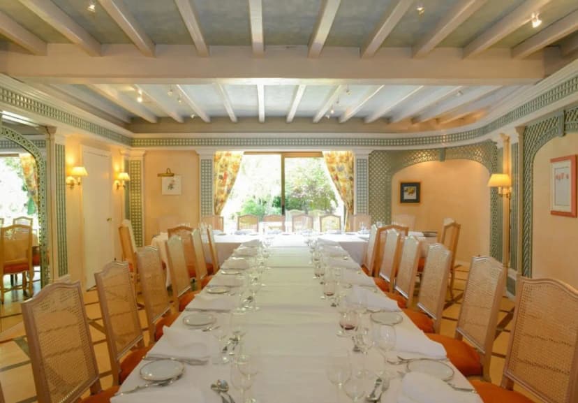 Logis Hôtel le Gué du Holme — photo 2