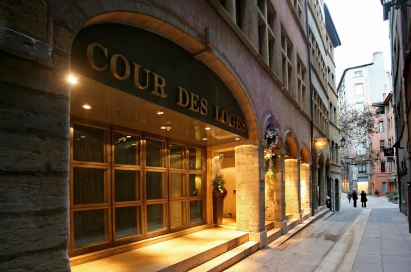 Restaurant Les Loges - Chef Anthony Bonnet — photo 1
