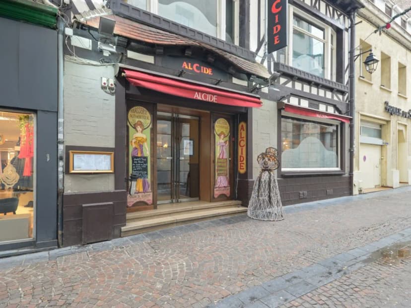 Le petit bouillon Alcide — photo 1
