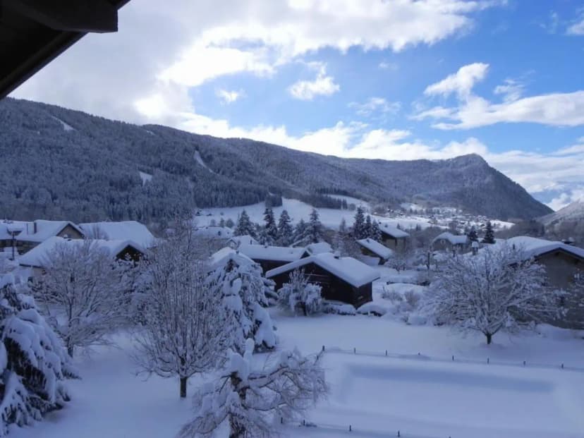 Les Skieurs — photo 5