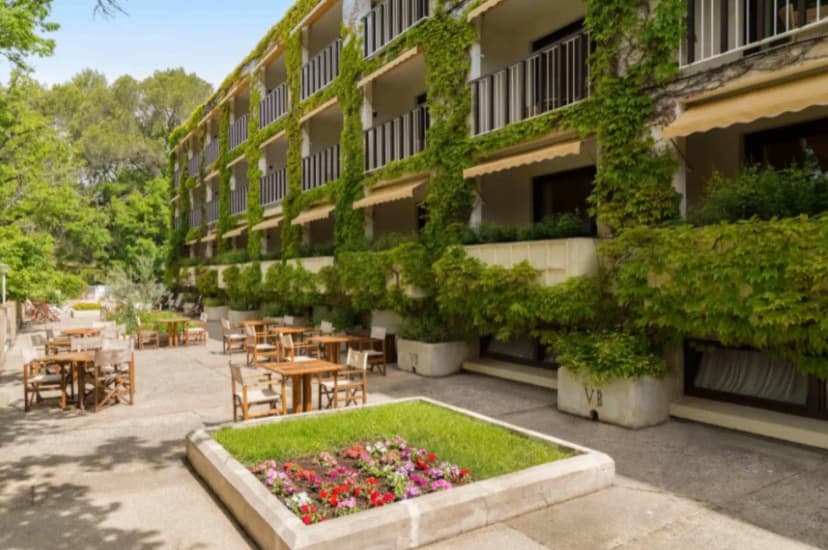 Villa Borghese, The Originals Relais (Relais du Silence) — photo 1