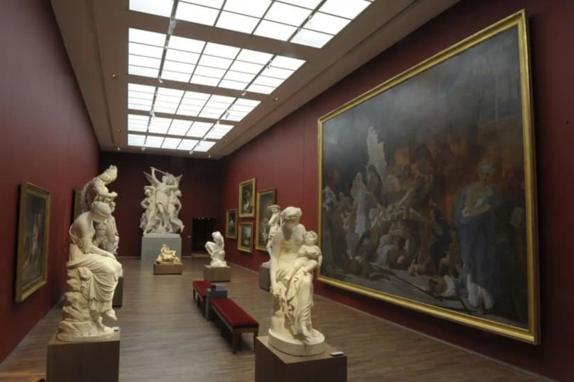 Musée des Beaux-Arts — photo 4