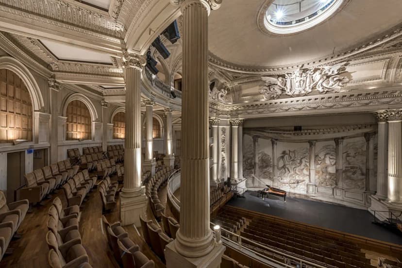 Théâtre Impérial de Compiègne — photo 1