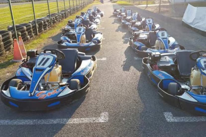 Karting Entertainment Neuilly — photo 2