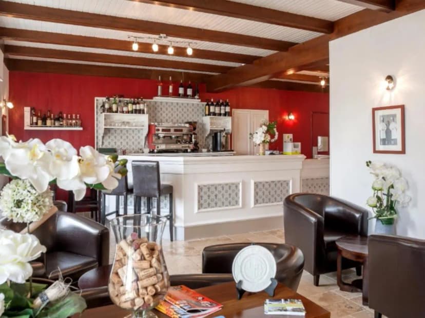 Logis Hôtel le Saint Jacques — photo 4