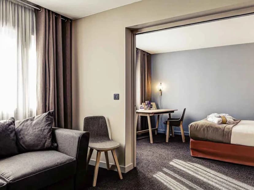 Hôtel Mercure Lyon Charbonnières — photo 5