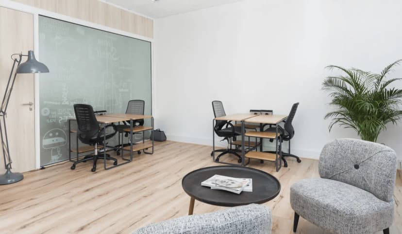 Le Hub Coworking — photo 2