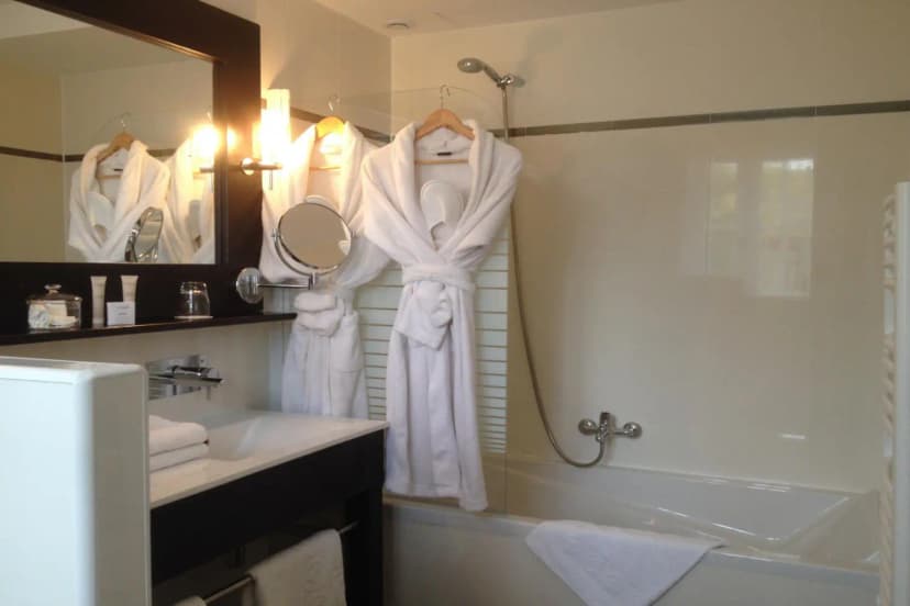 Domaine de Bellevue, The Originals Relais (Relais du Silence) — photo 2