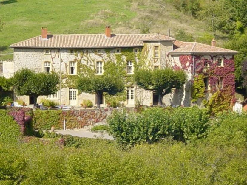 Château de Charfetain — photo 1