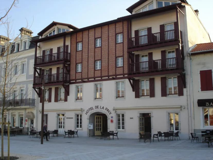 Hôtel de la Paix — photo 1