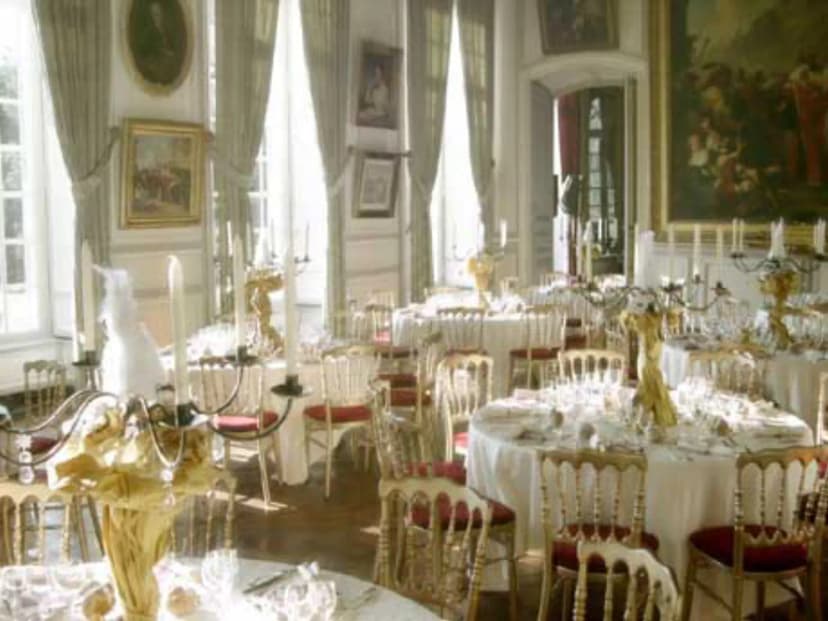Château de Champlâtreux — photo 3