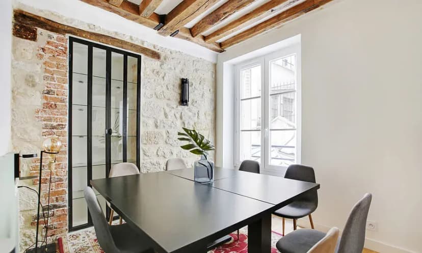 L'Atelier Au Charbon — photo 3