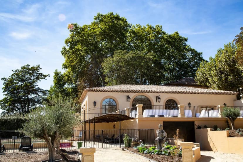 Domaine de Valbrillant — photo 4