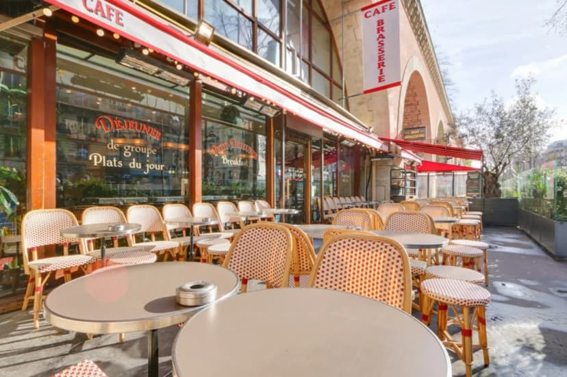 Le Viaduc Brasserie — photo 1