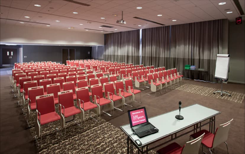 Hôtel Mercure Grenoble Centre President — photo 5