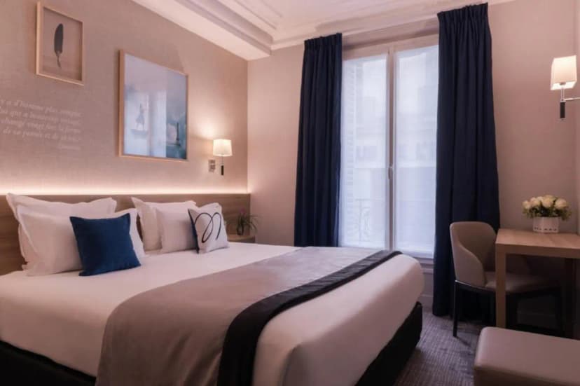 Hôtel Magda Champs Elysées — photo 2