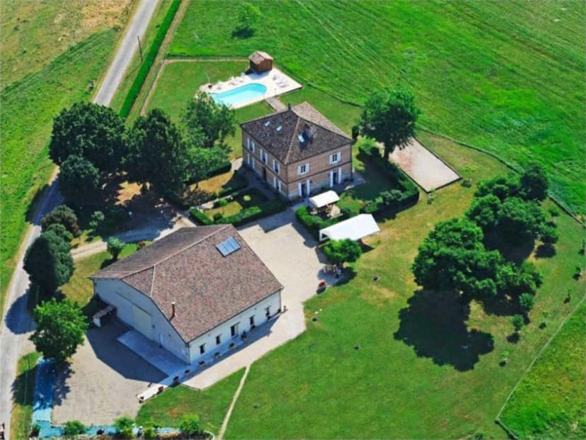 Grange de Martissan — photo 1