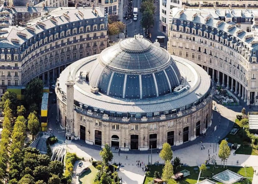 Bourse de Commerce - Pinault Collection — photo 1