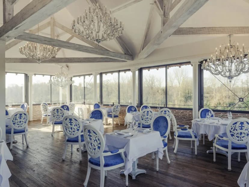 Hôtel Mercure Villeneuve-sur-Lot - Le Moulin de Madame — photo 4