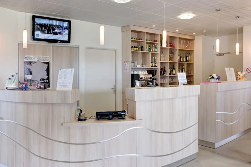 Brit Hotel Vendee Mer — photo 3
