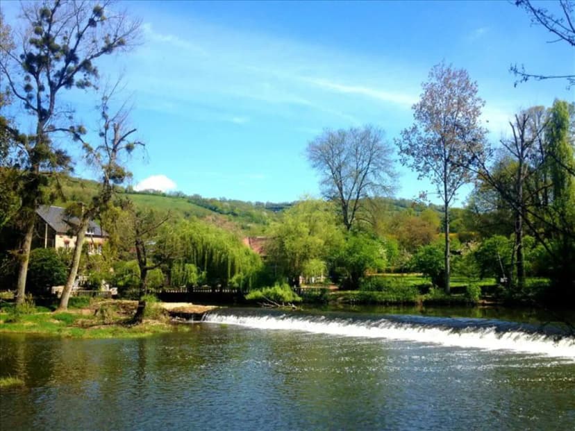 72 Le Moulin du Vey — photo 2