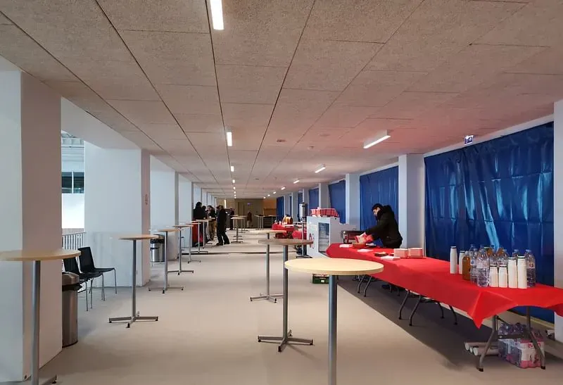 Sports Centre Val Thorens — photo 2