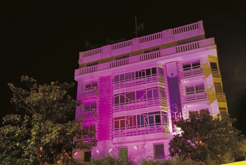 Hôtel Croisette Beach Cannes - MGallery — photo 4
