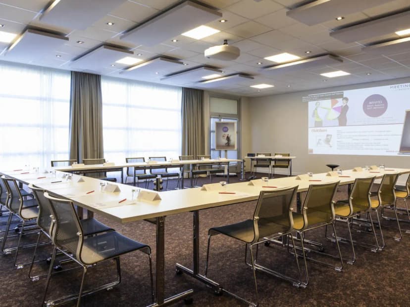 Novotel Saint-Quentin en Yvelines — photo 4
