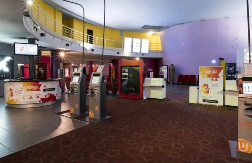 Gaumont Saint-Denis — photo 4