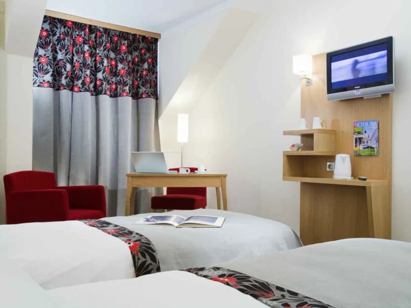Hôtel Mercure Rodez Cathédrale — photo 5