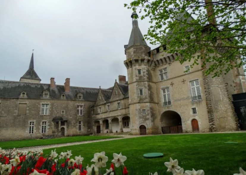 Château de Talcy — photo 5