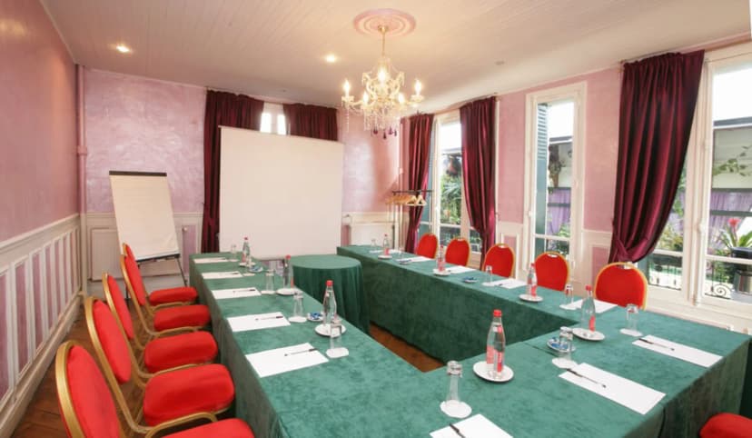 Les Salons de la Tourelle — photo 4