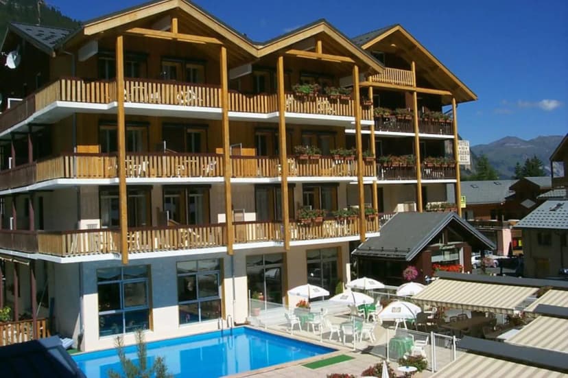 Hôtel Le Grand Bec — photo 1