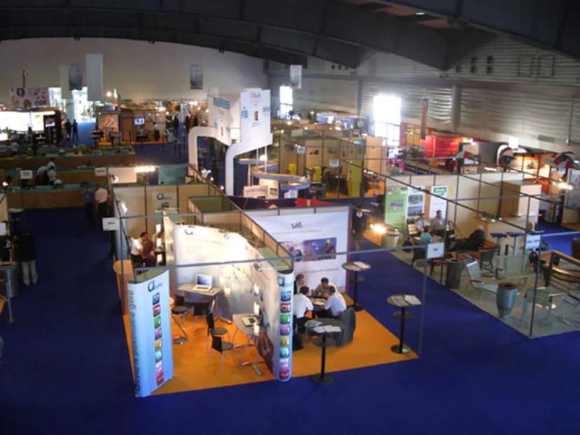 Montpellier Exhibition Center — photo 4